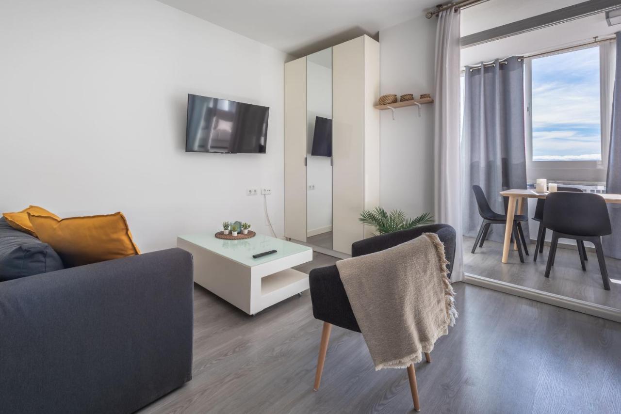 Estudio Marbelsun Lll Marbella Eksteriør billede